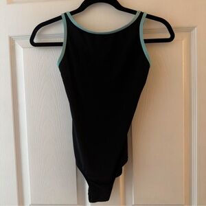 Blue Trim Tank Style Mariia Dancewear
Leotard